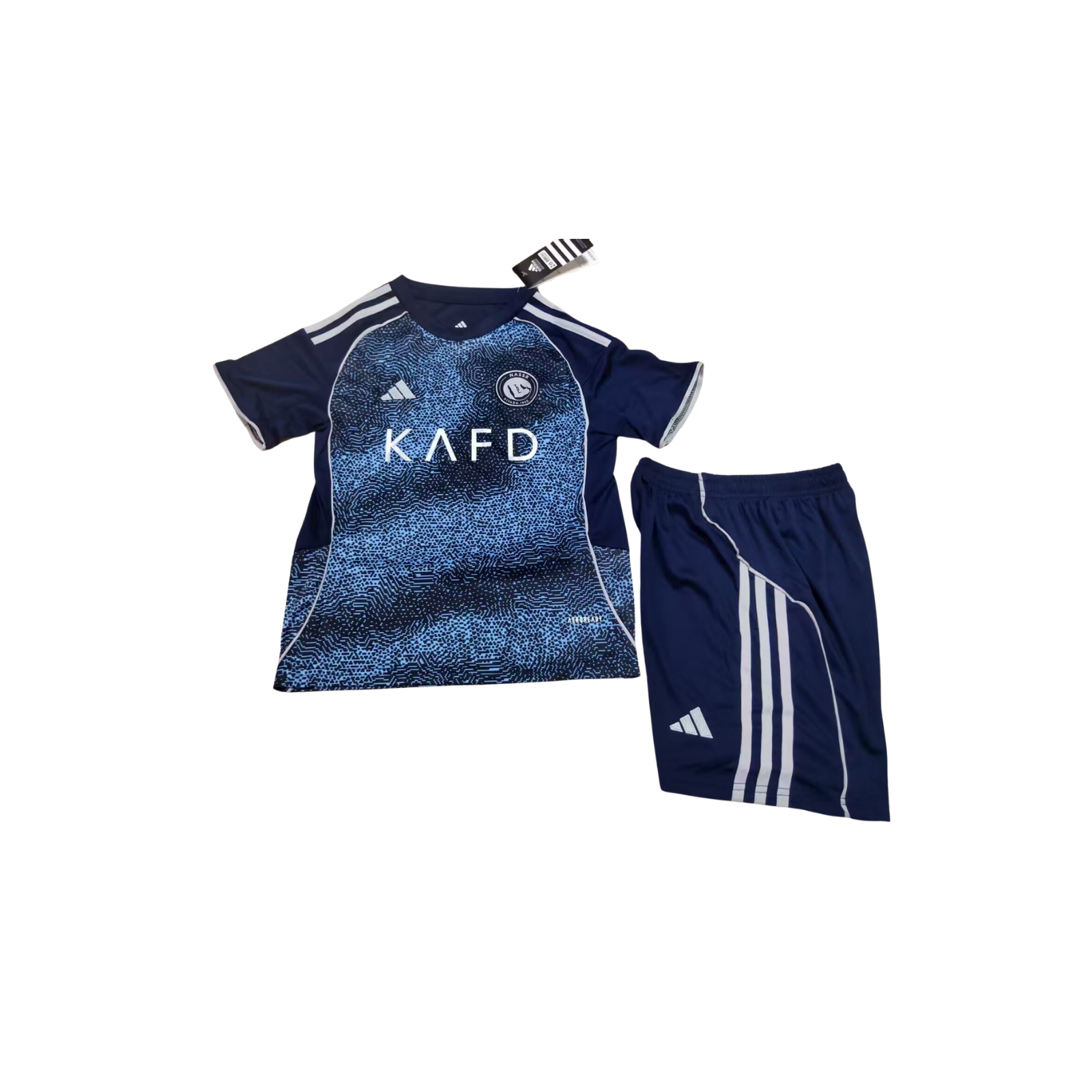 Completino Bambino Al Nassr Away 2025/26