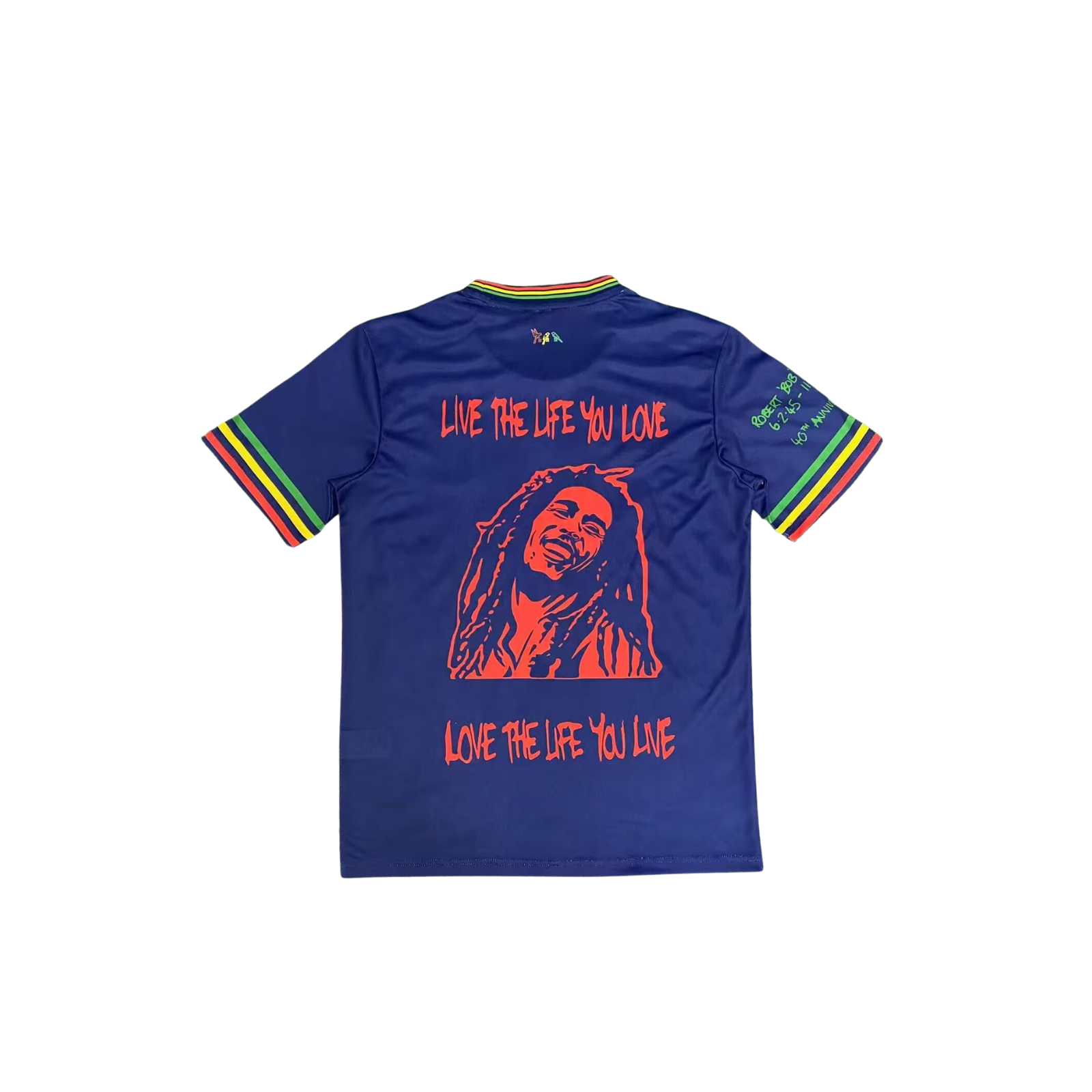 Maglia Ajax Graffiti Edition 2025/26