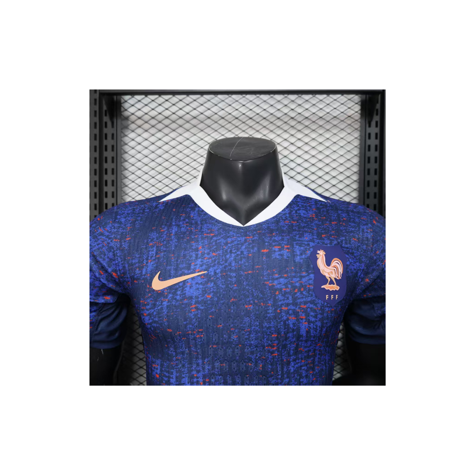 Maglia Home Francia Nazionale 2025 - Player Version