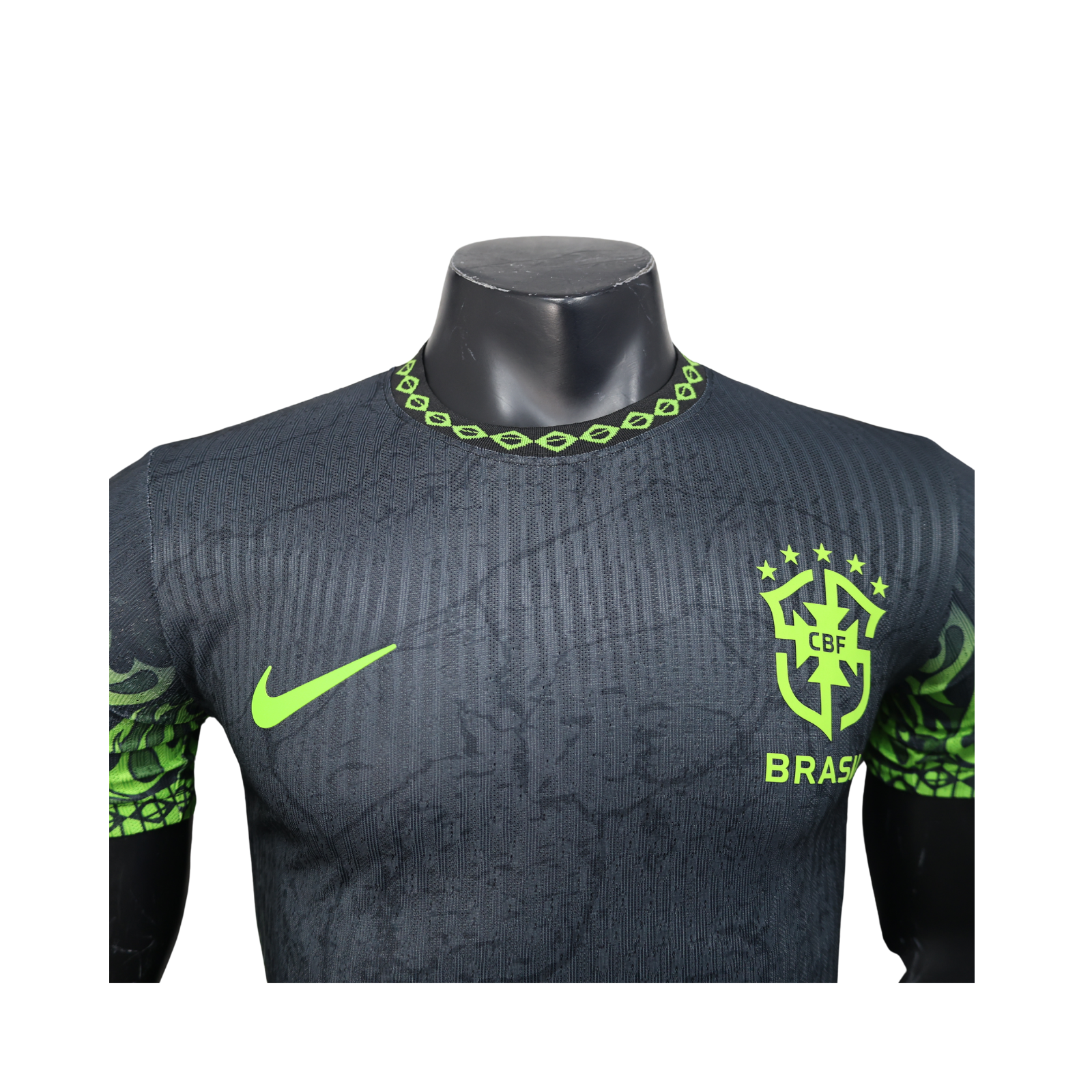 Maglia Brasile Special Edition Green 2025/26 - Player Version
