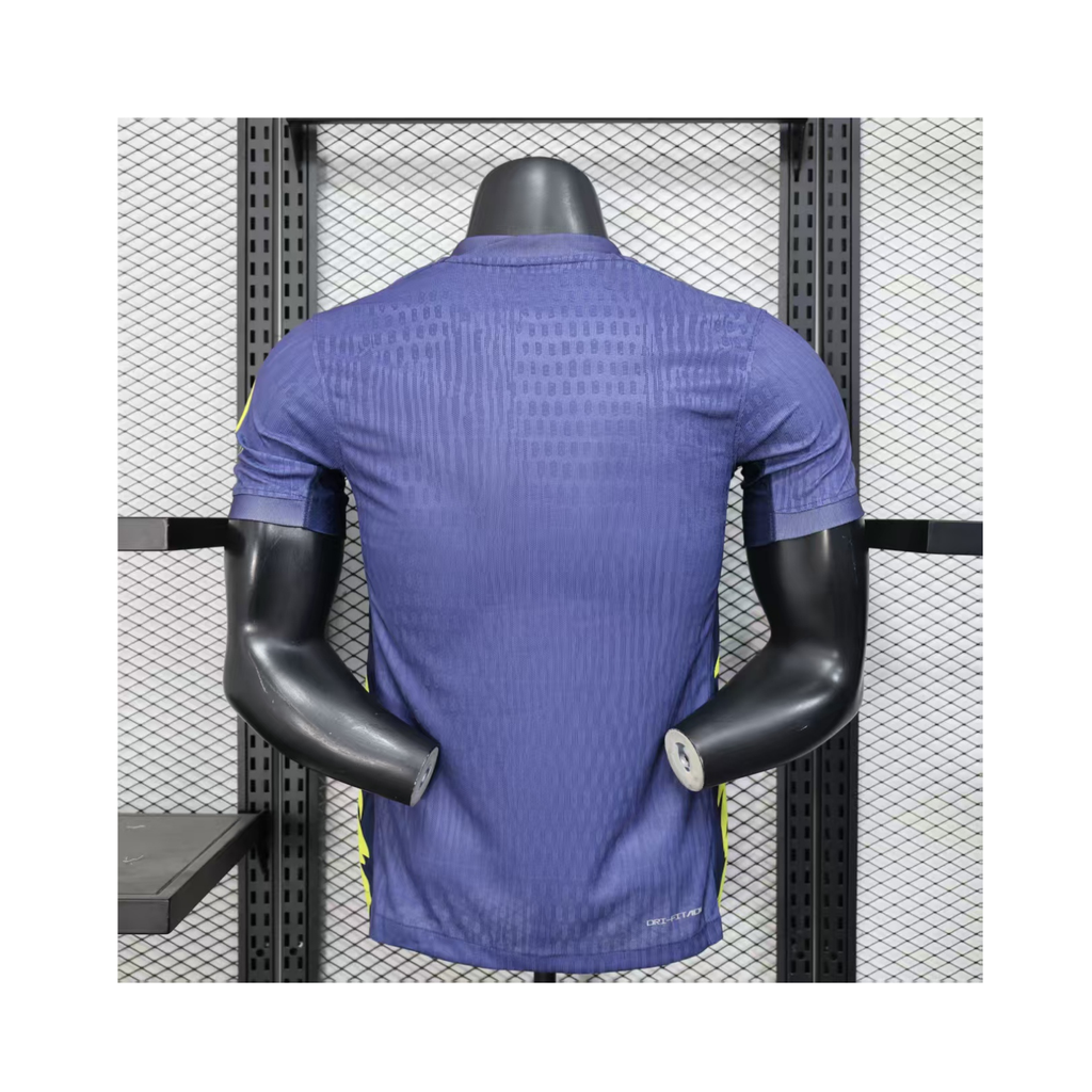 Maglia Atletico Madrid Away 2025/26 - Player Version