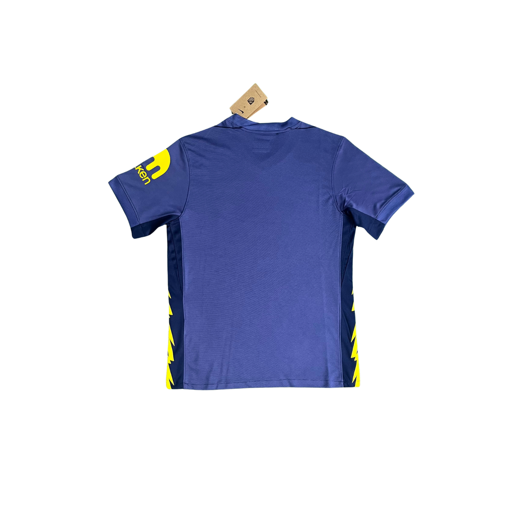 Maglia Atletico Madrid Away 2025/26