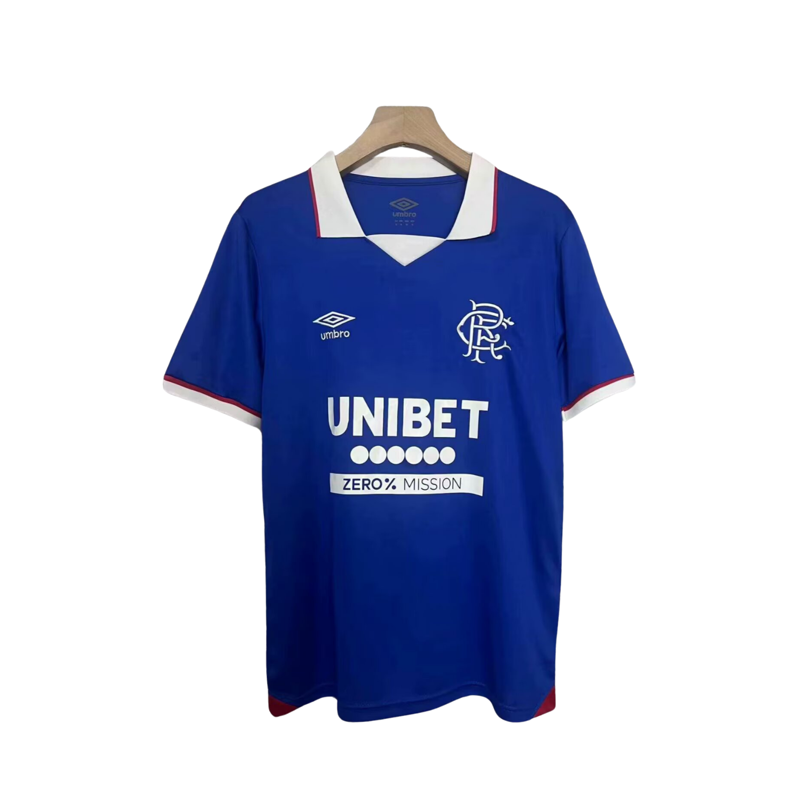 Maglia Rangers Home 2025/26