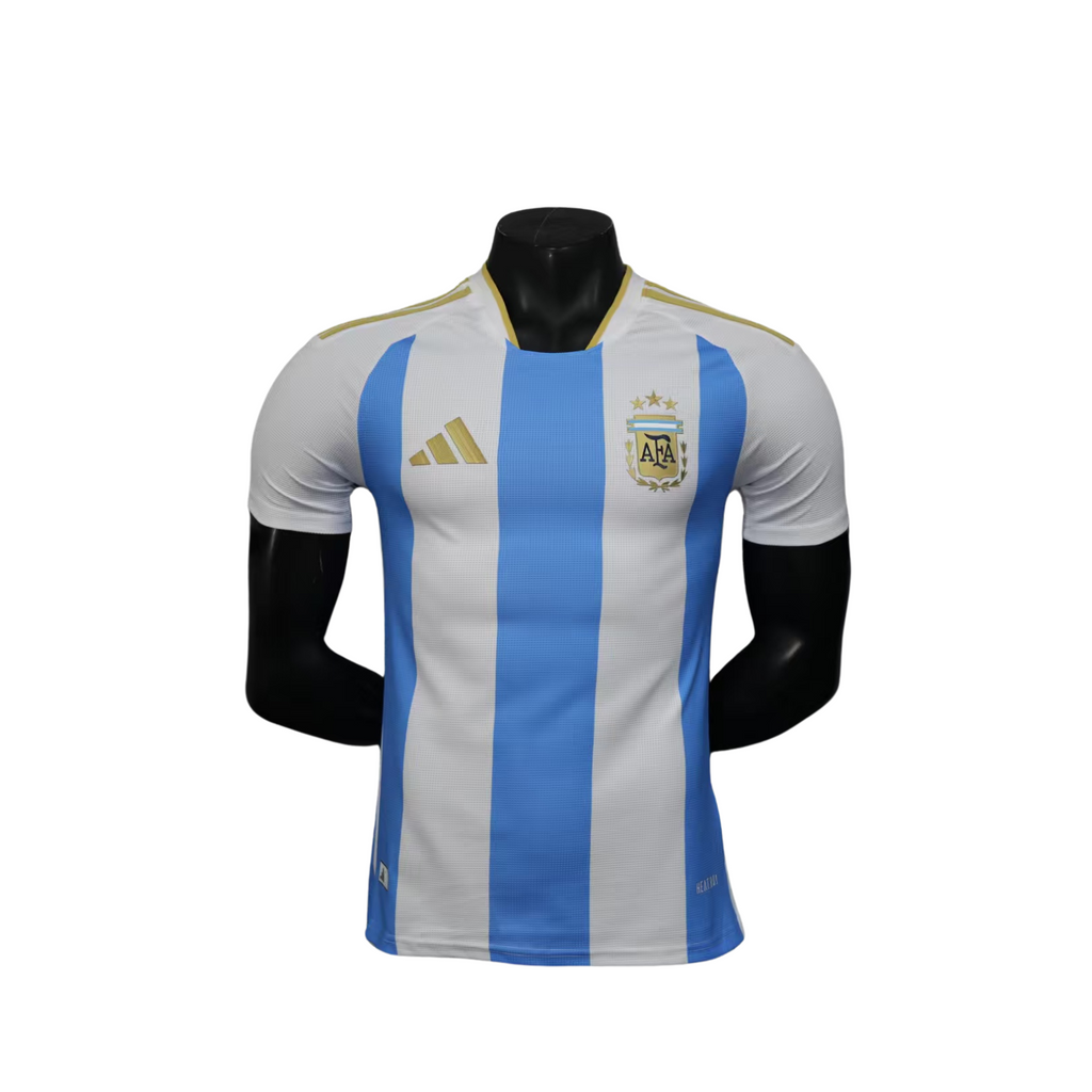 Maglia Argentina Nazionale Home 2025 - Player Version