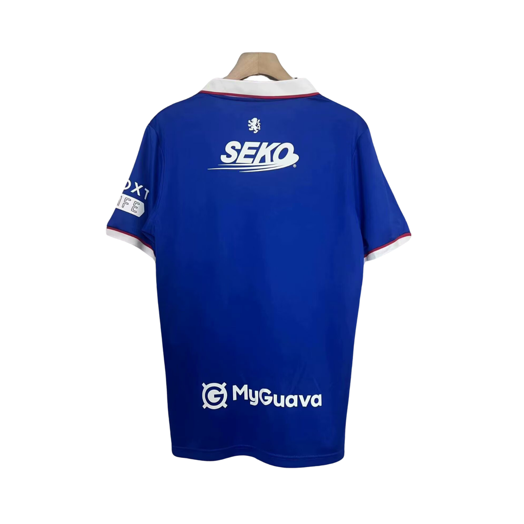 Maglia Rangers Home 2025/26