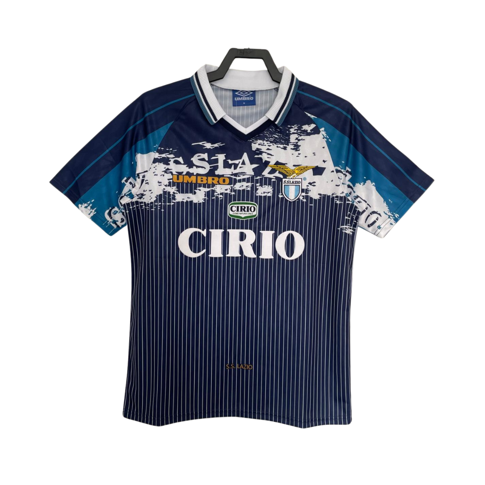 Maglia Vintage Lazio Away 1996/1997