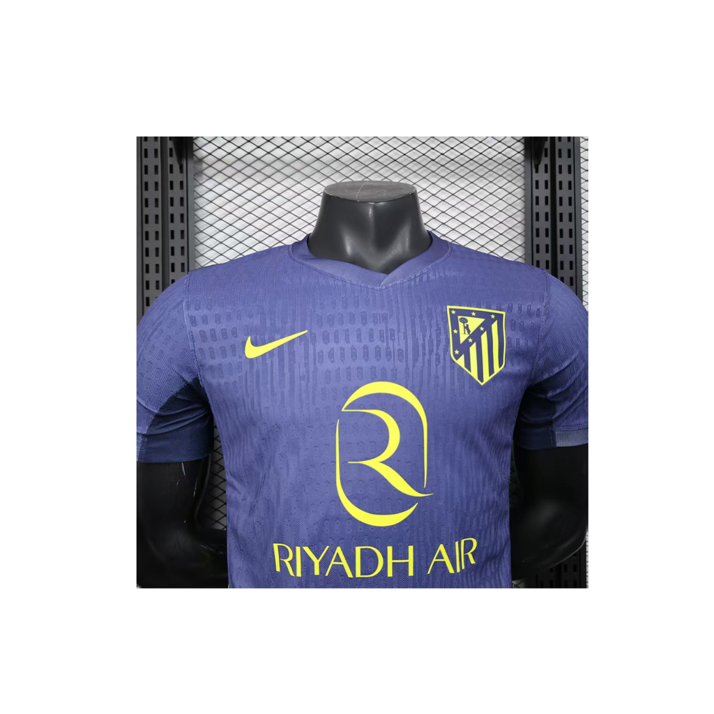 Maglia Atletico Madrid Away 2025/26 - Player Version