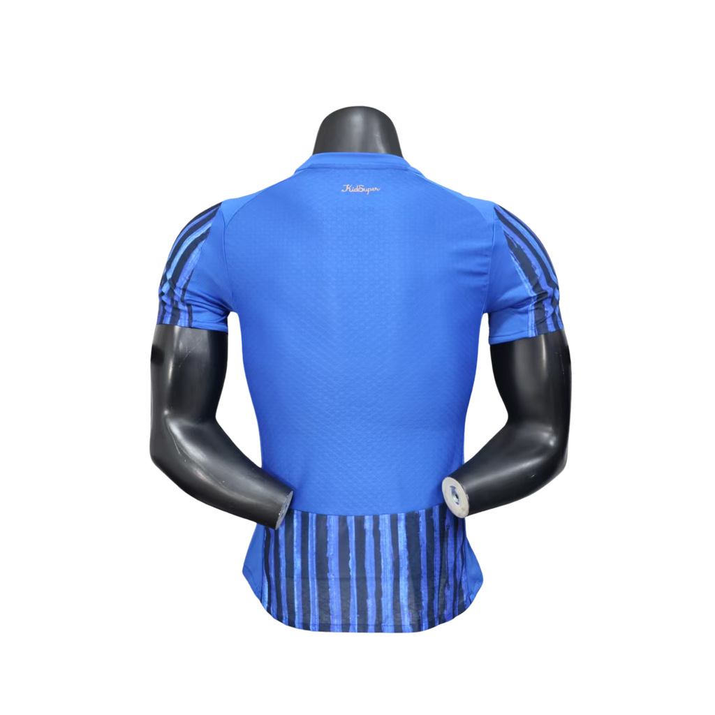 Maglia Al Hilal Edizione Coppa del Mondo per Club Home 2025/26 - Player Version