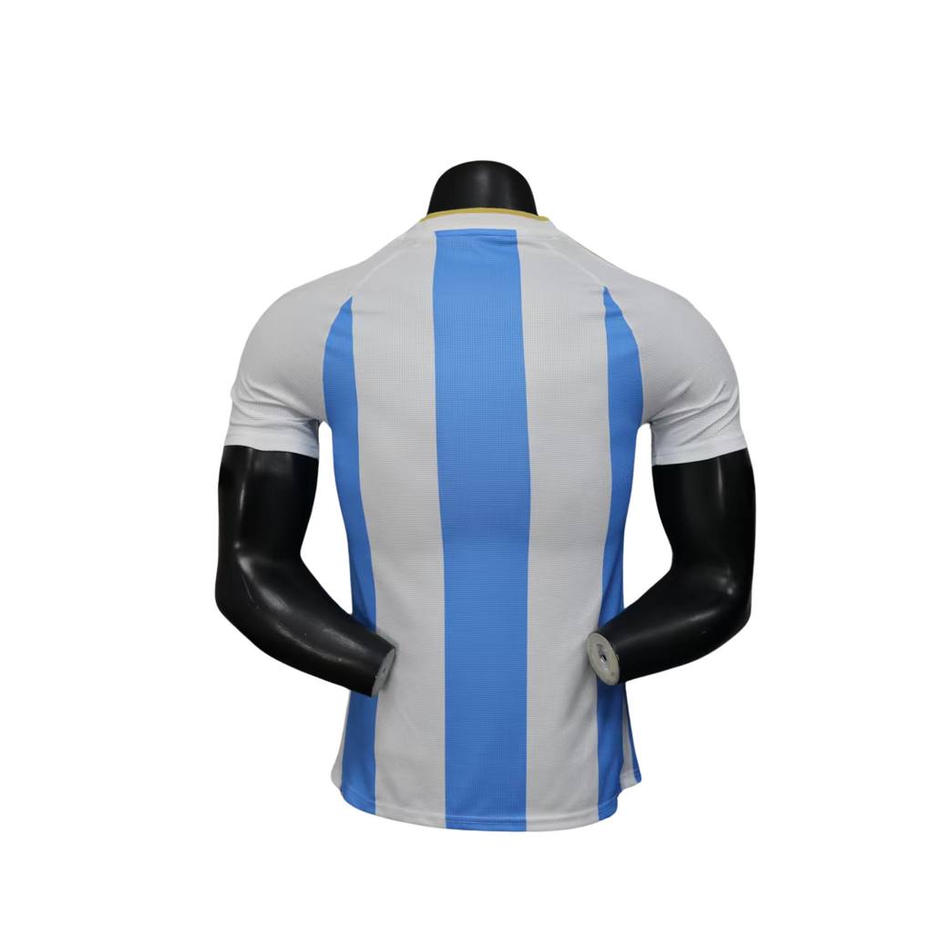 Maglia Argentina Nazionale Home 2025 - Player Version