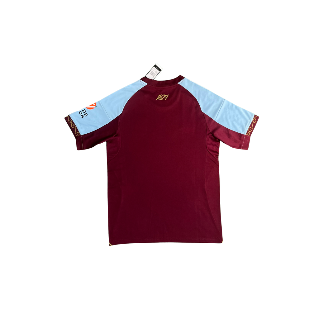 Maglia Aston Villa Home 2025/26