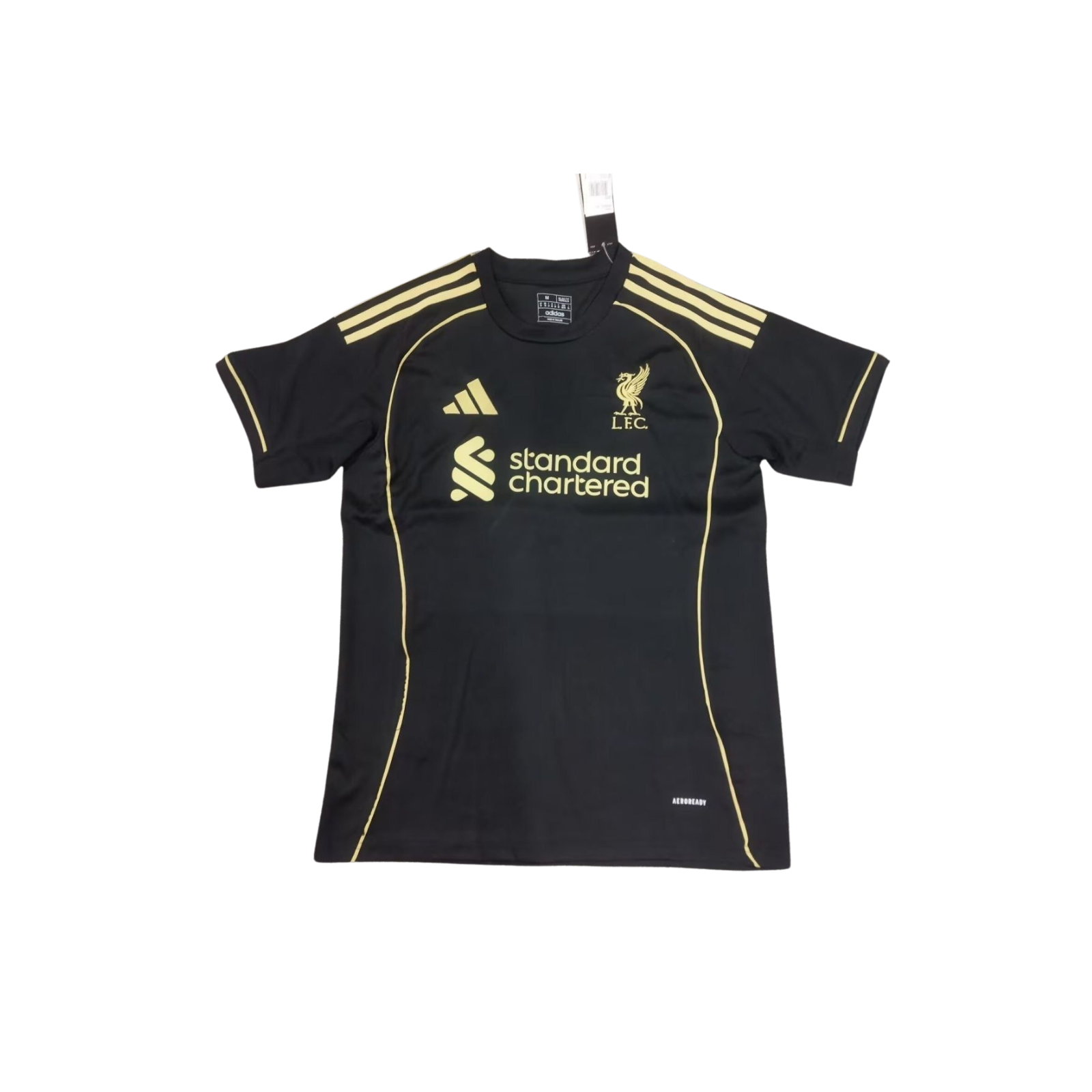 Maglia Liverpool 20° Anniversario Miracolo Istanbul 2025/26