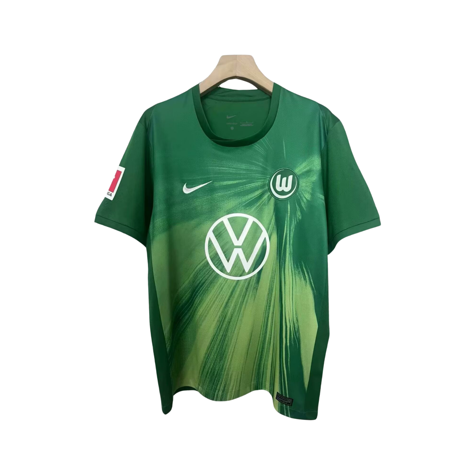 Maglia Wolfsburg Home 2025/26