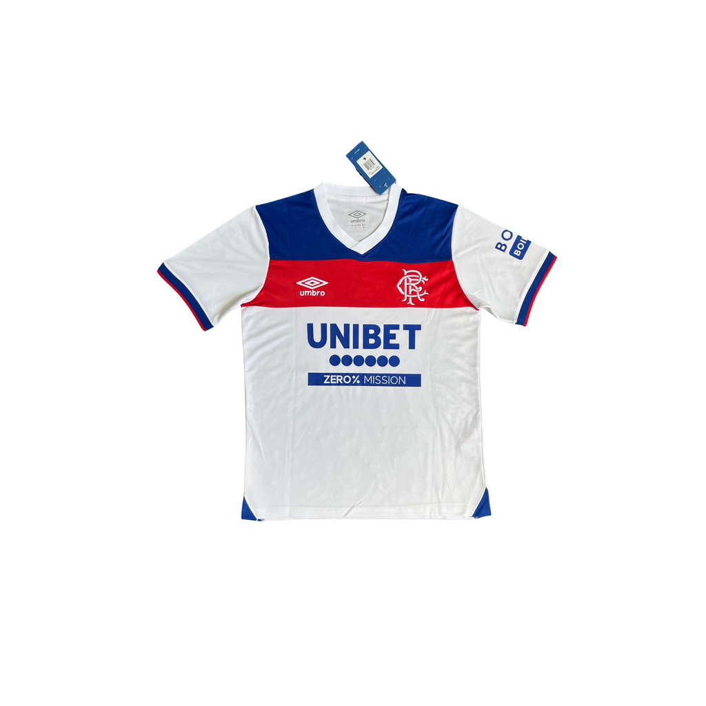Maglia Rangers Away 2025/26
