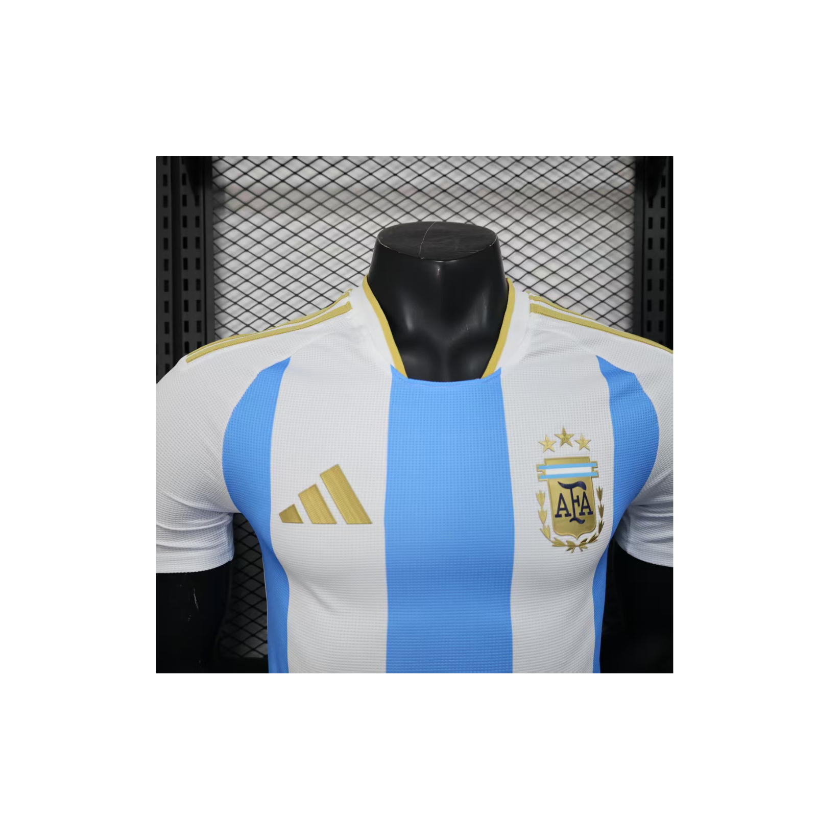 Maglia Argentina Nazionale Home 2025 - Player Version