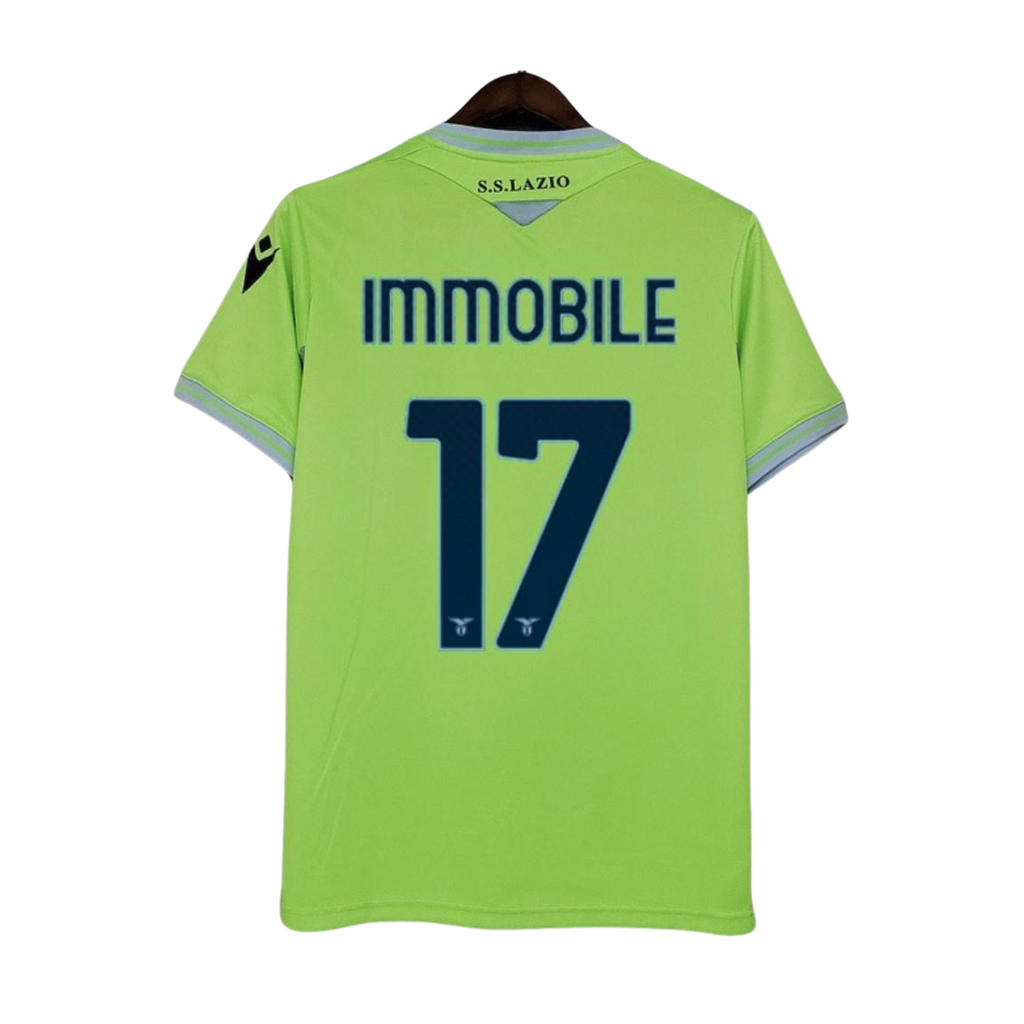 Maglia Vintage Lazio Away 2020/2021