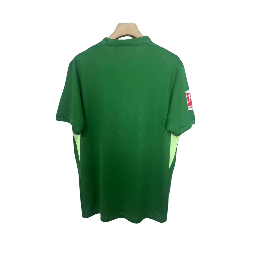 Maglia Wolfsburg Home 2025/26