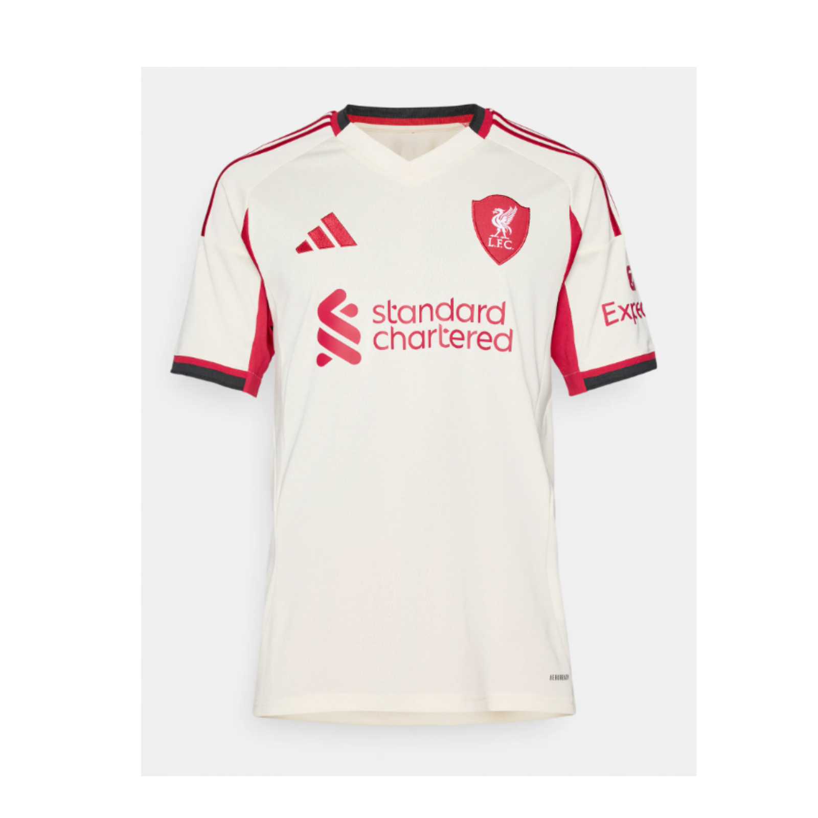 Maglia Liverpool Away 2025/26