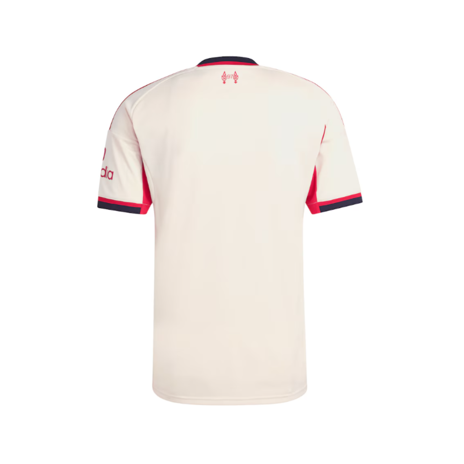 Maglia Liverpool Away 2025/26