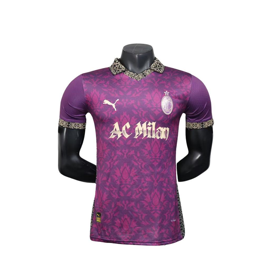 Maglia Milan Special Edition Viola 2025/26 - Player Version