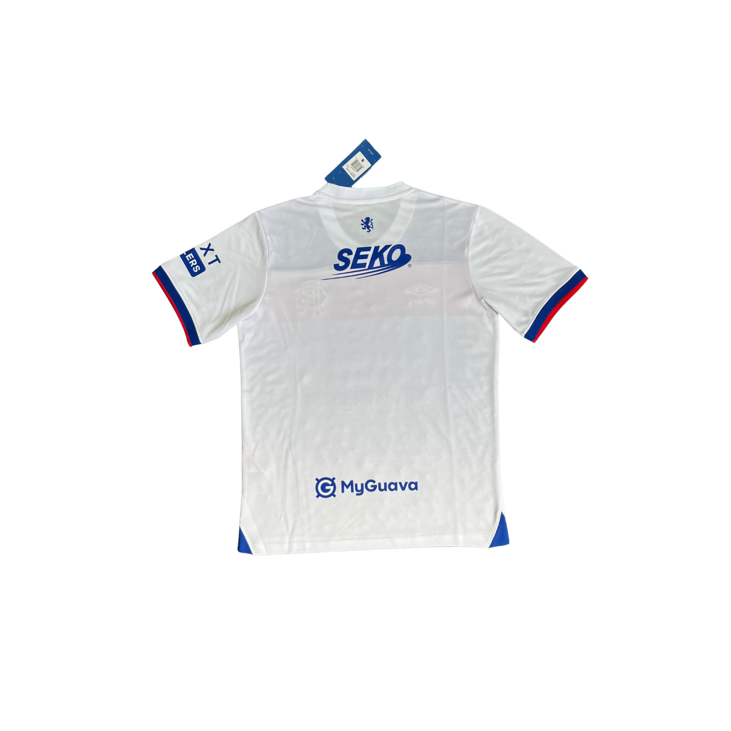 Maglia Rangers Away 2025/26