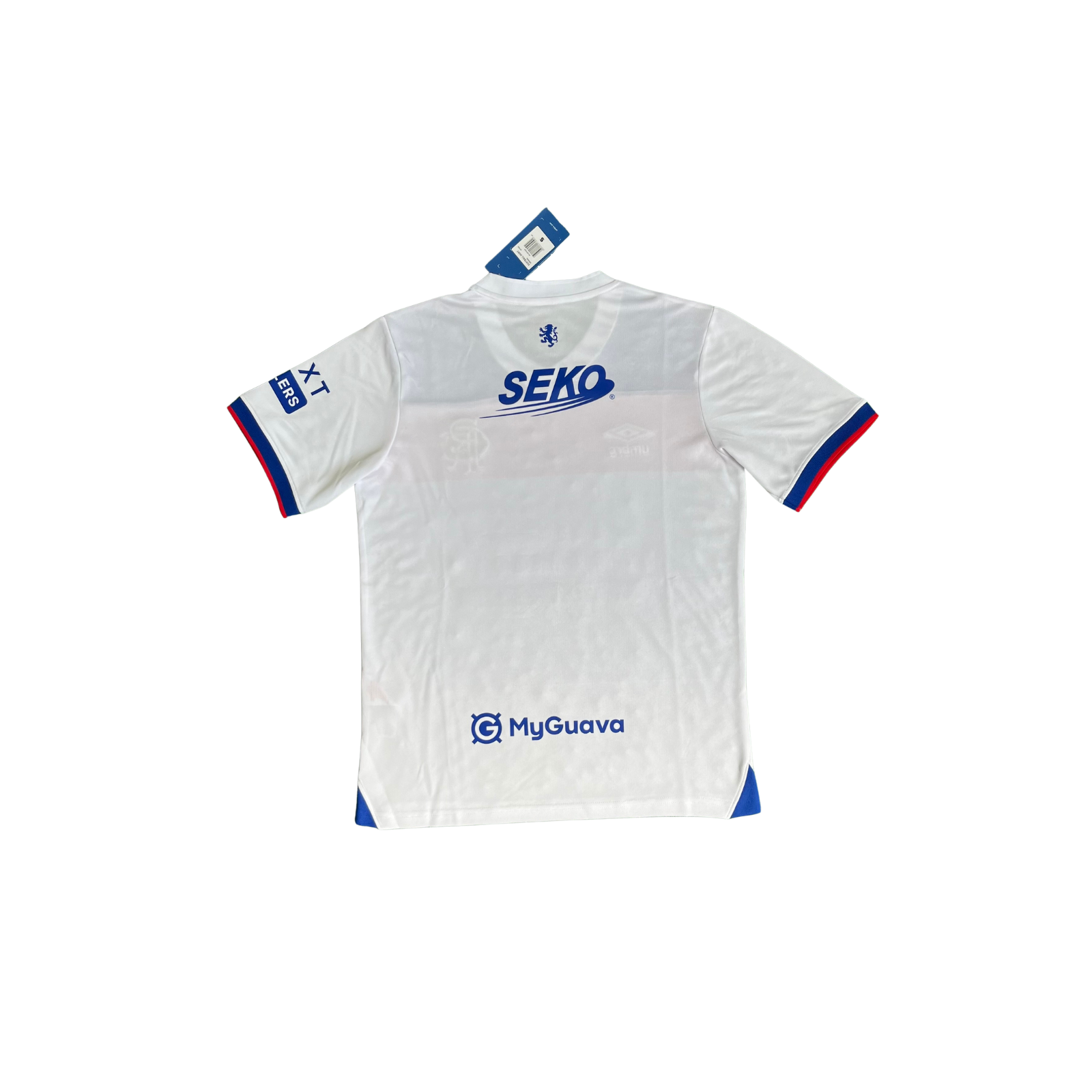 Maglia Rangers Away 2025/26