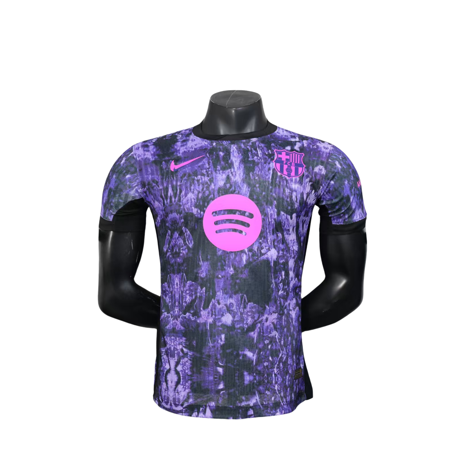 Maglia Barcellona Special Edition Violet 2025/26 - Player Version