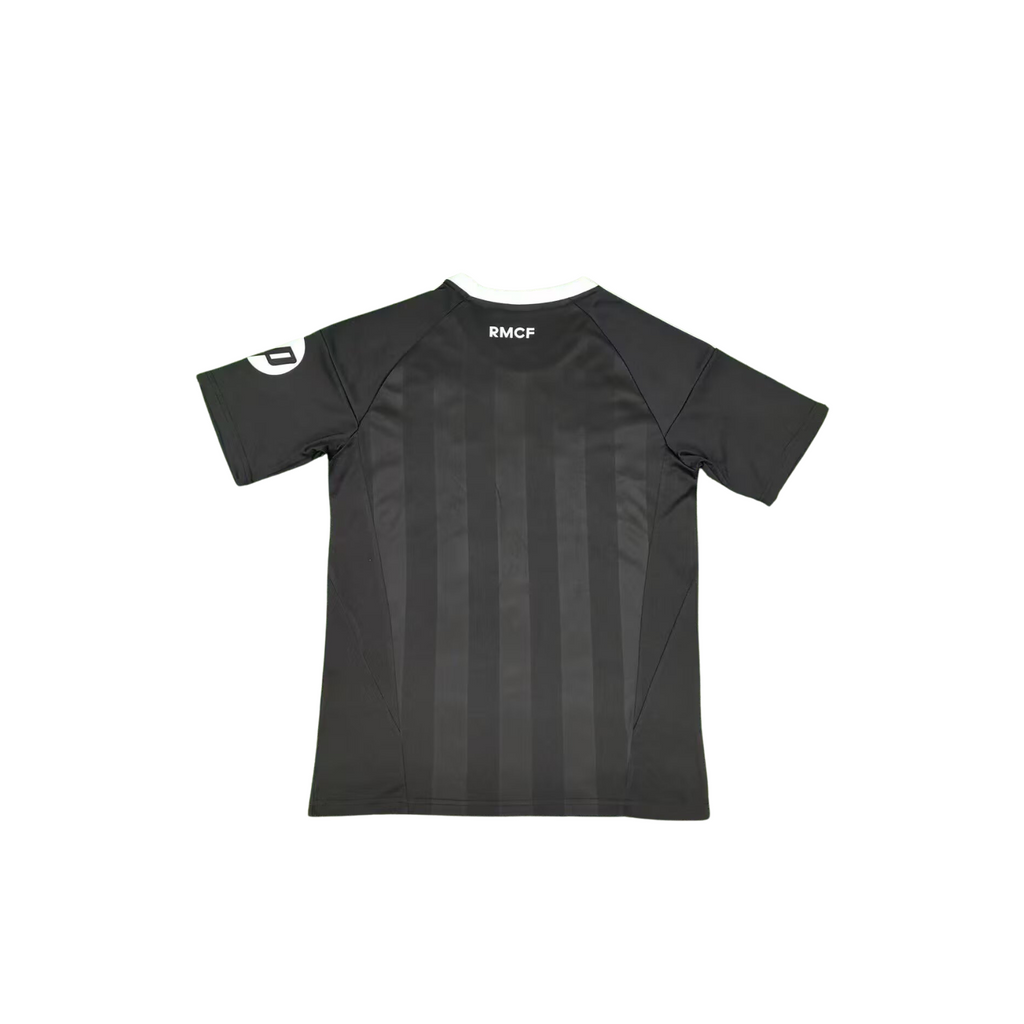 Maglia Real Madrid Portiere Nera 2025/26