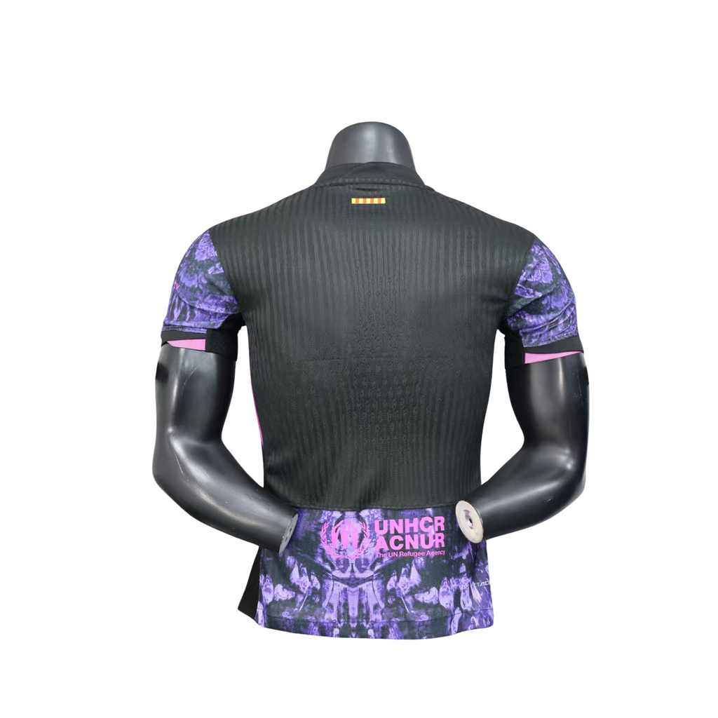 Maglia Barcellona Special Edition Violet 2025/26 - Player Version