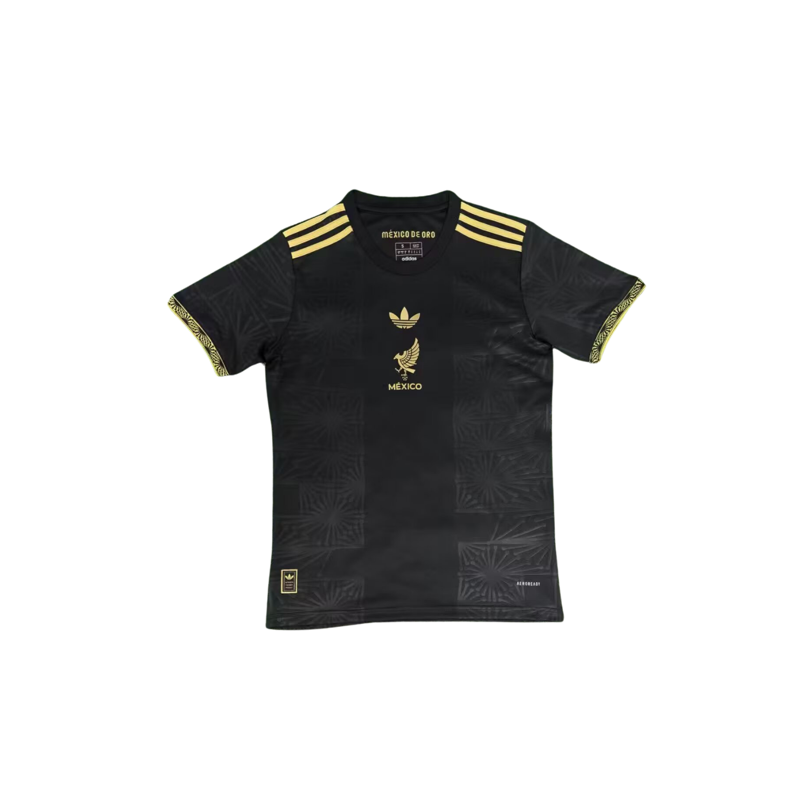 Maglia Messico Special Edition Black 2025/26