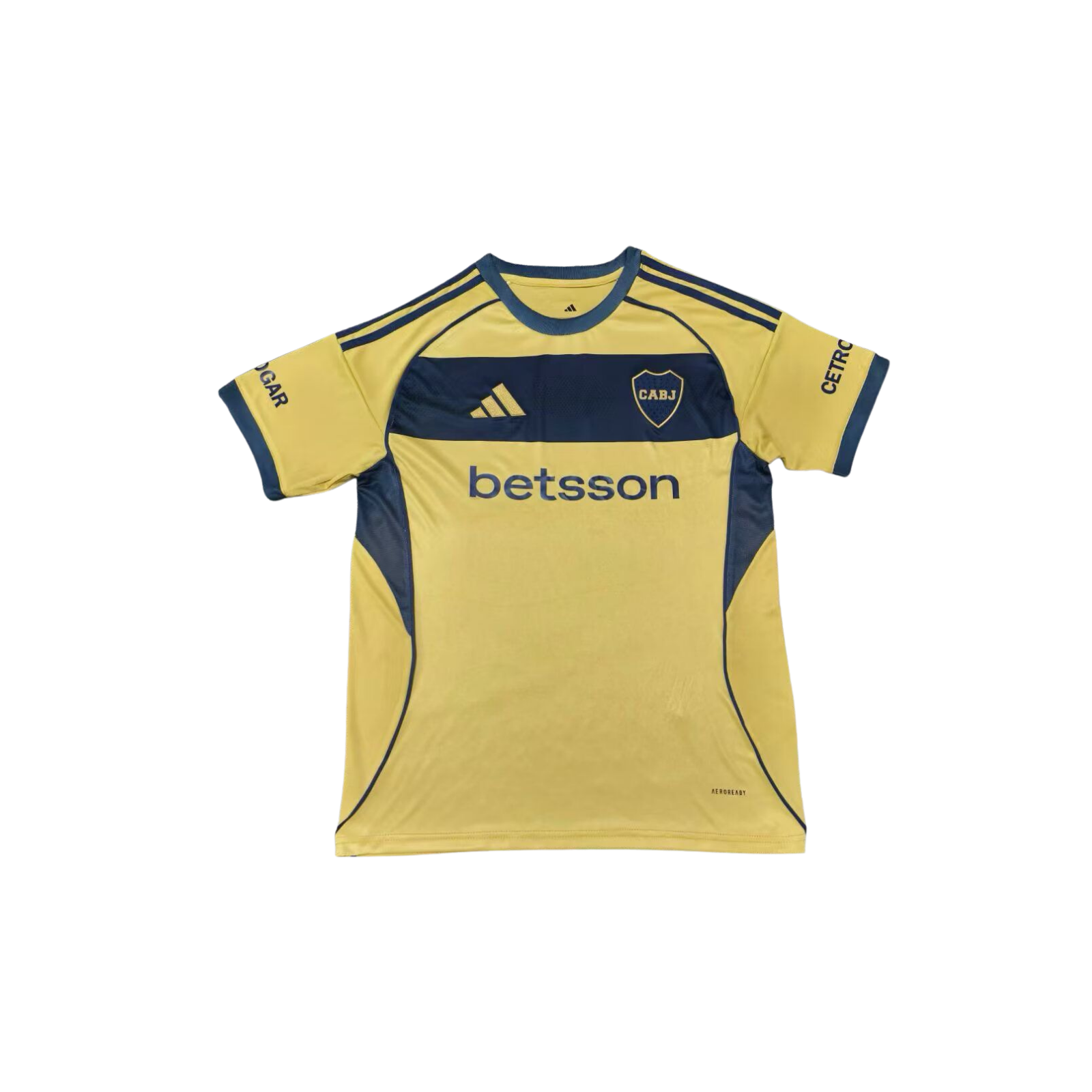Maglia Boca Juniors Away 2025/26