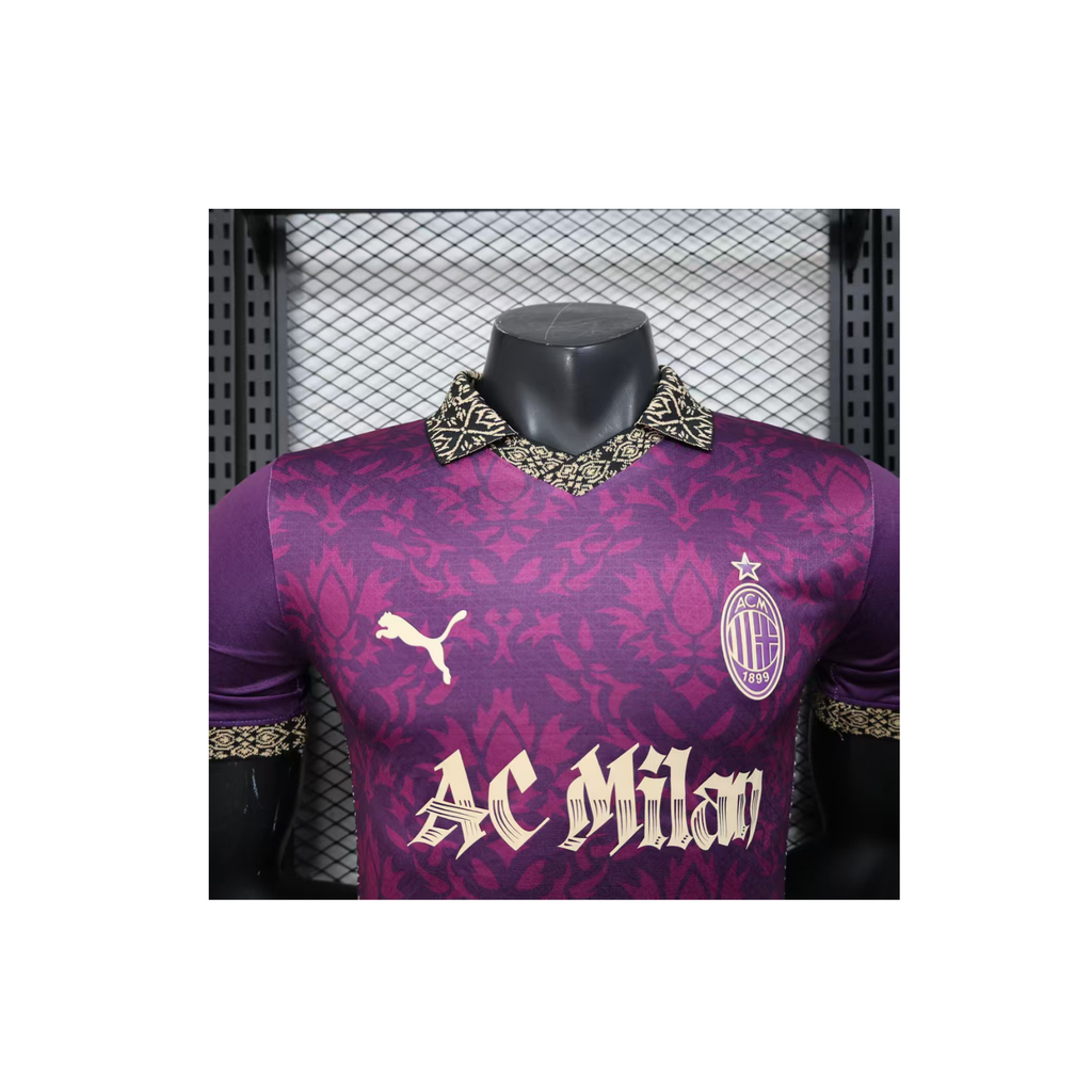 Maglia Milan Special Edition Viola 2025/26 - Player Version