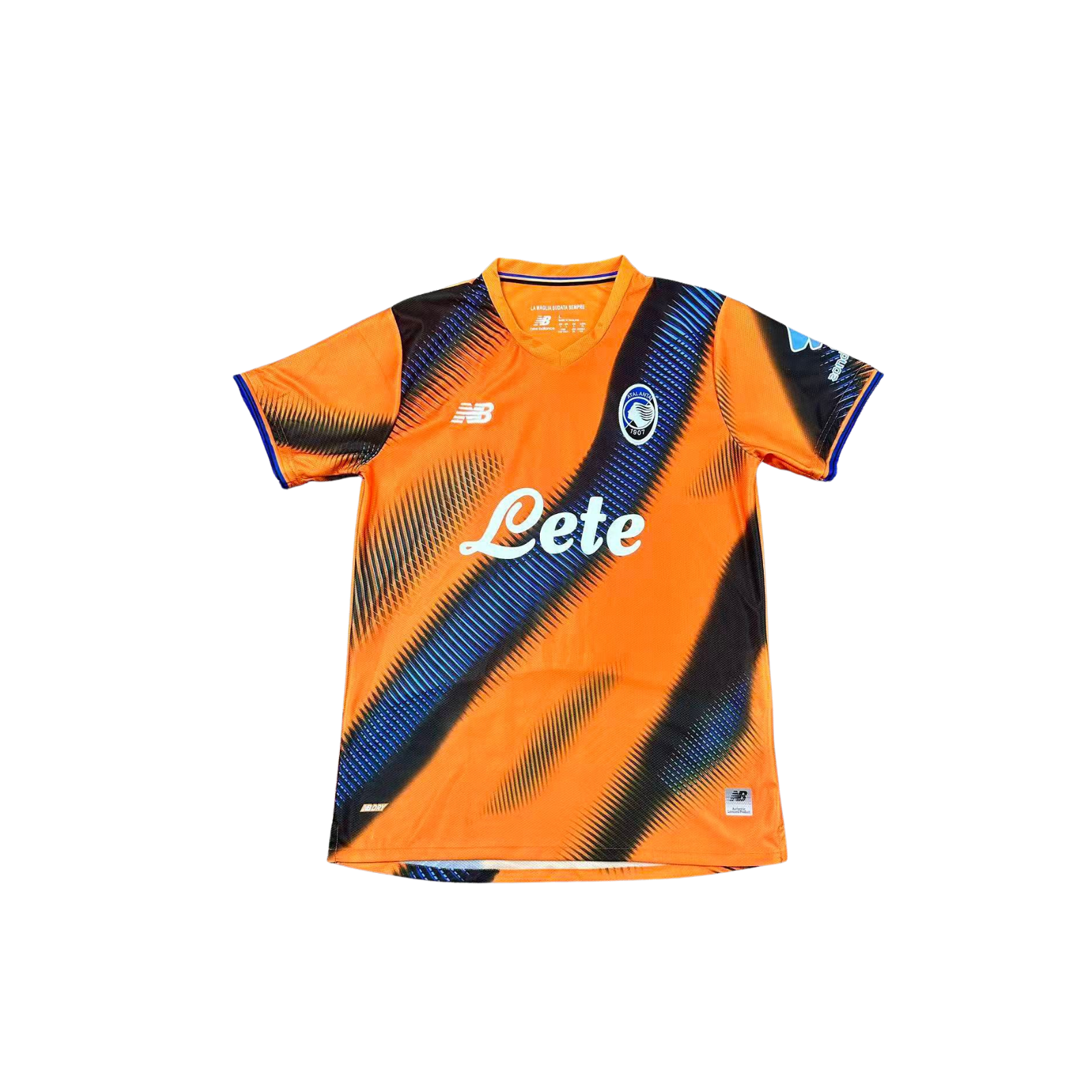 Terza Maglia Atalanta 2025/26