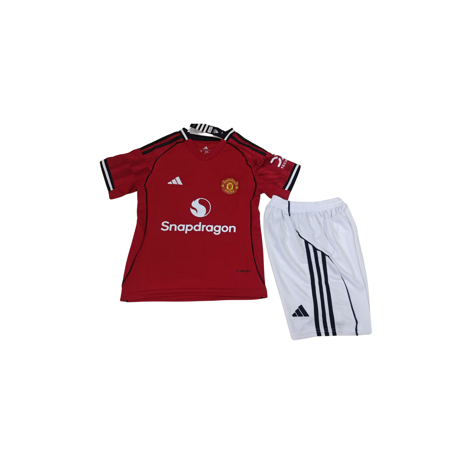 Completino Bambino Manchester United Home 2025/2026