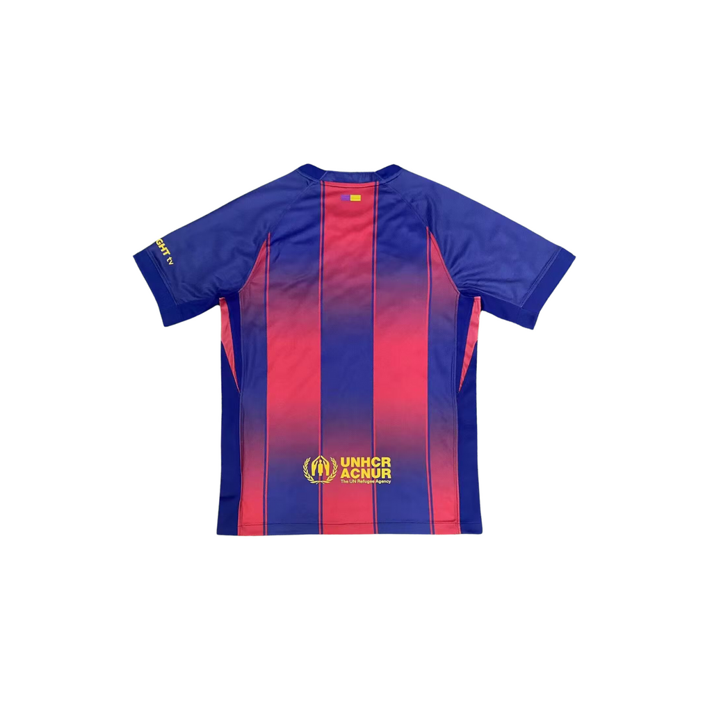 Maglia Barcellona Home 2025/26