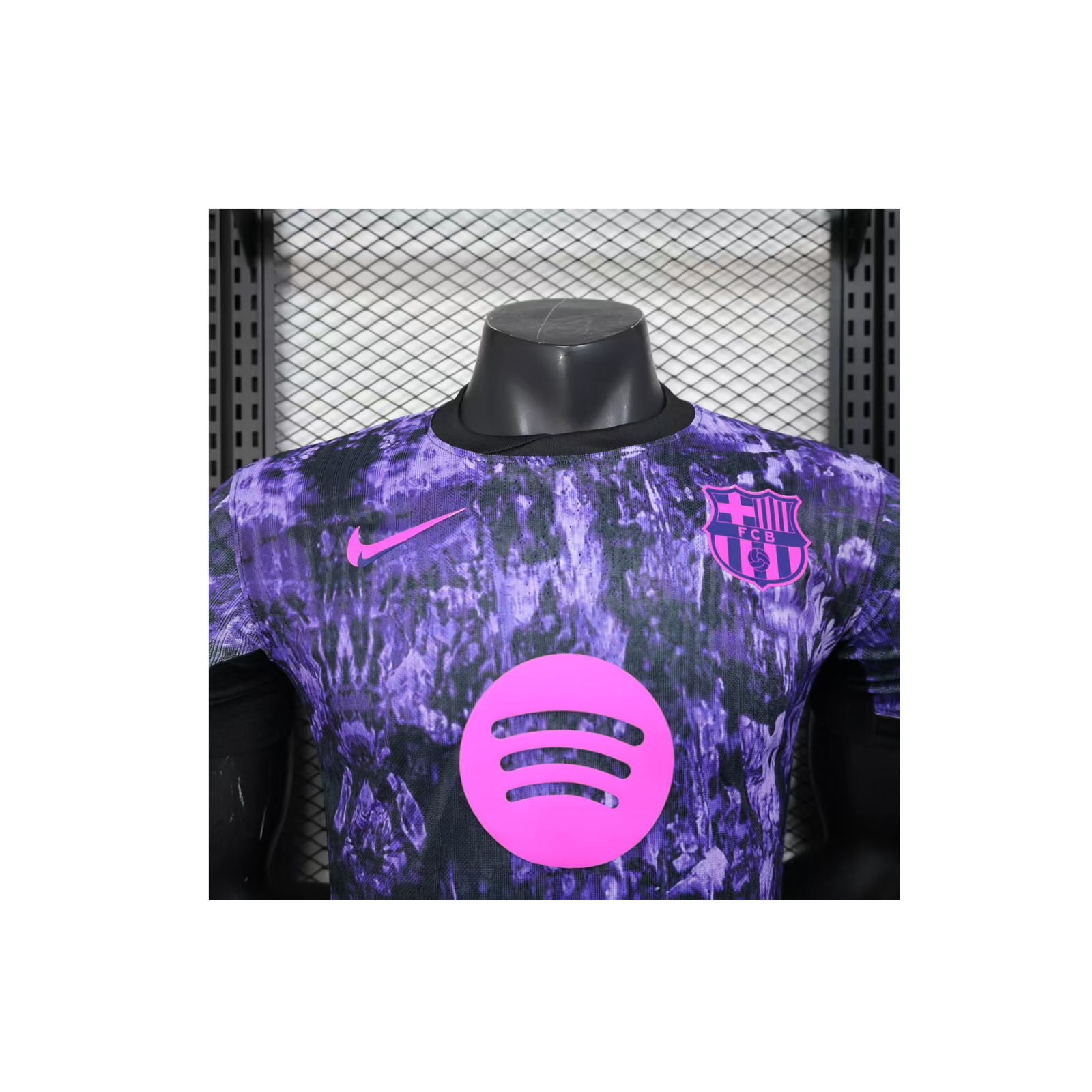 Maglia Barcellona Special Edition Violet 2025/26 - Player Version