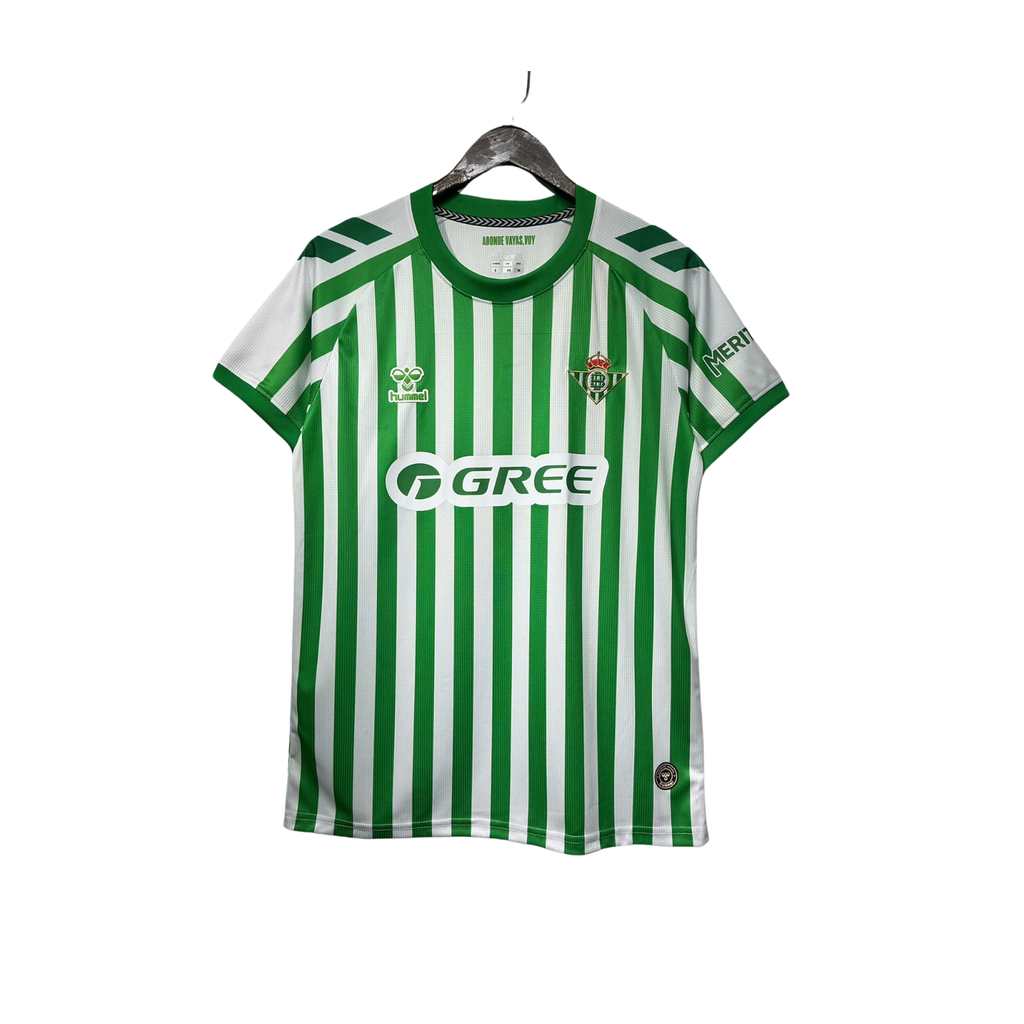 Maglia Real Betis Final Edition 2025