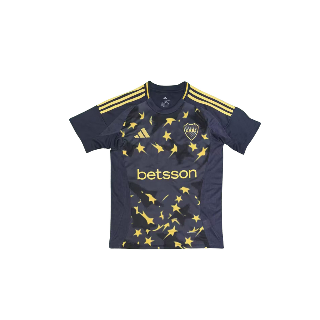 Terza maglia Boca Juniors 2025/26