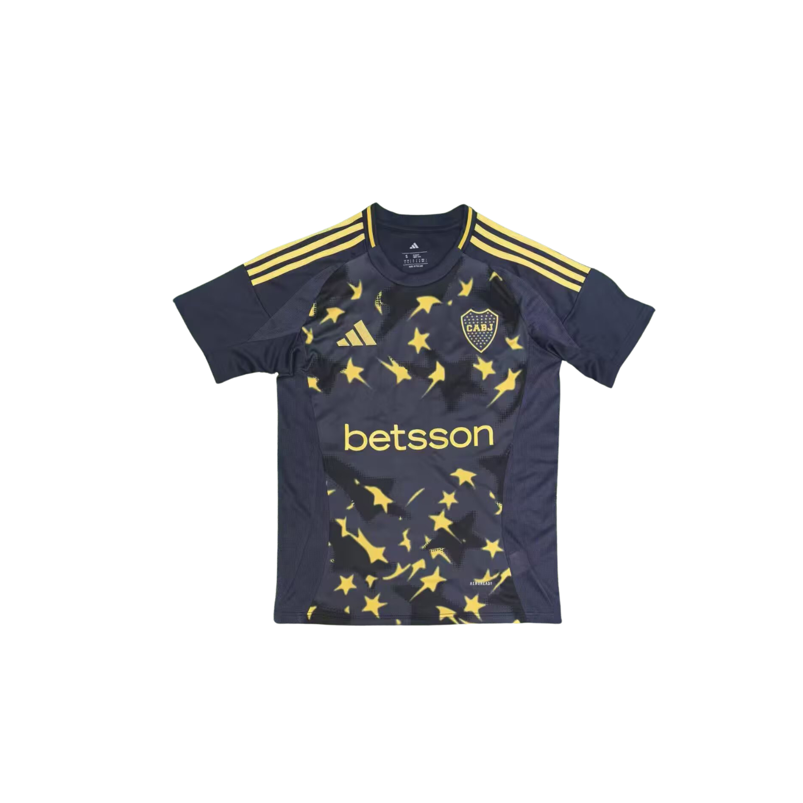 Terza maglia Boca Juniors 2025/26