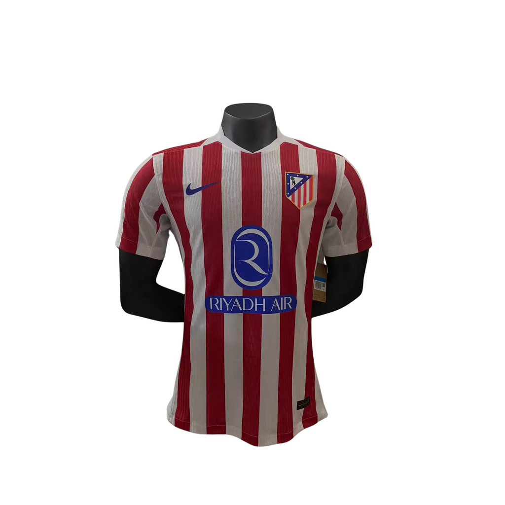 Maglia Atletico Madrid Home 2025/26 - Player Version