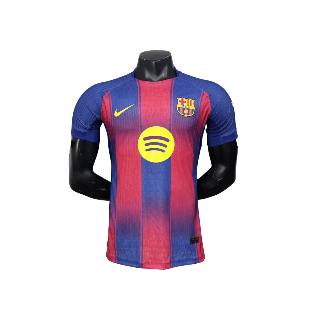 Maglia Barcellona Home 2025/26 - Player Version