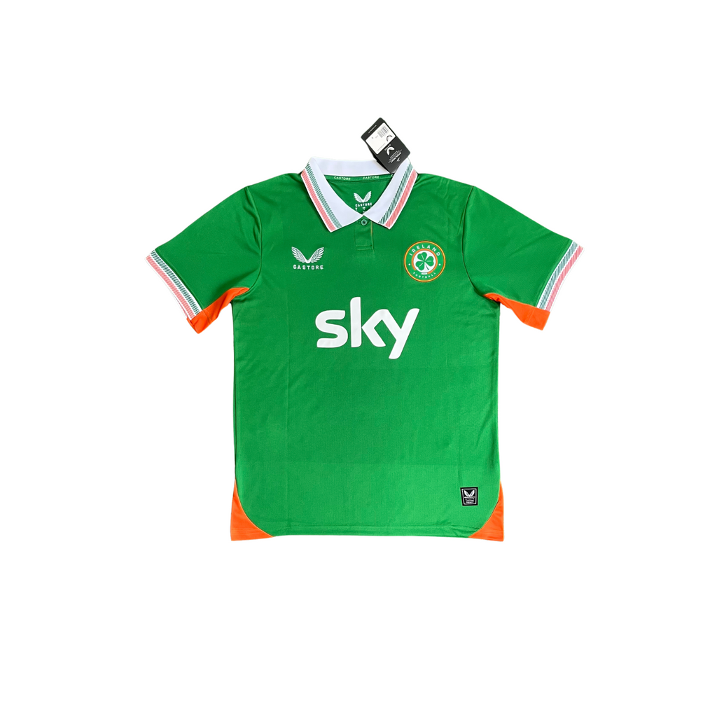 Maglia Home Irlanda Nazionale 2025/26