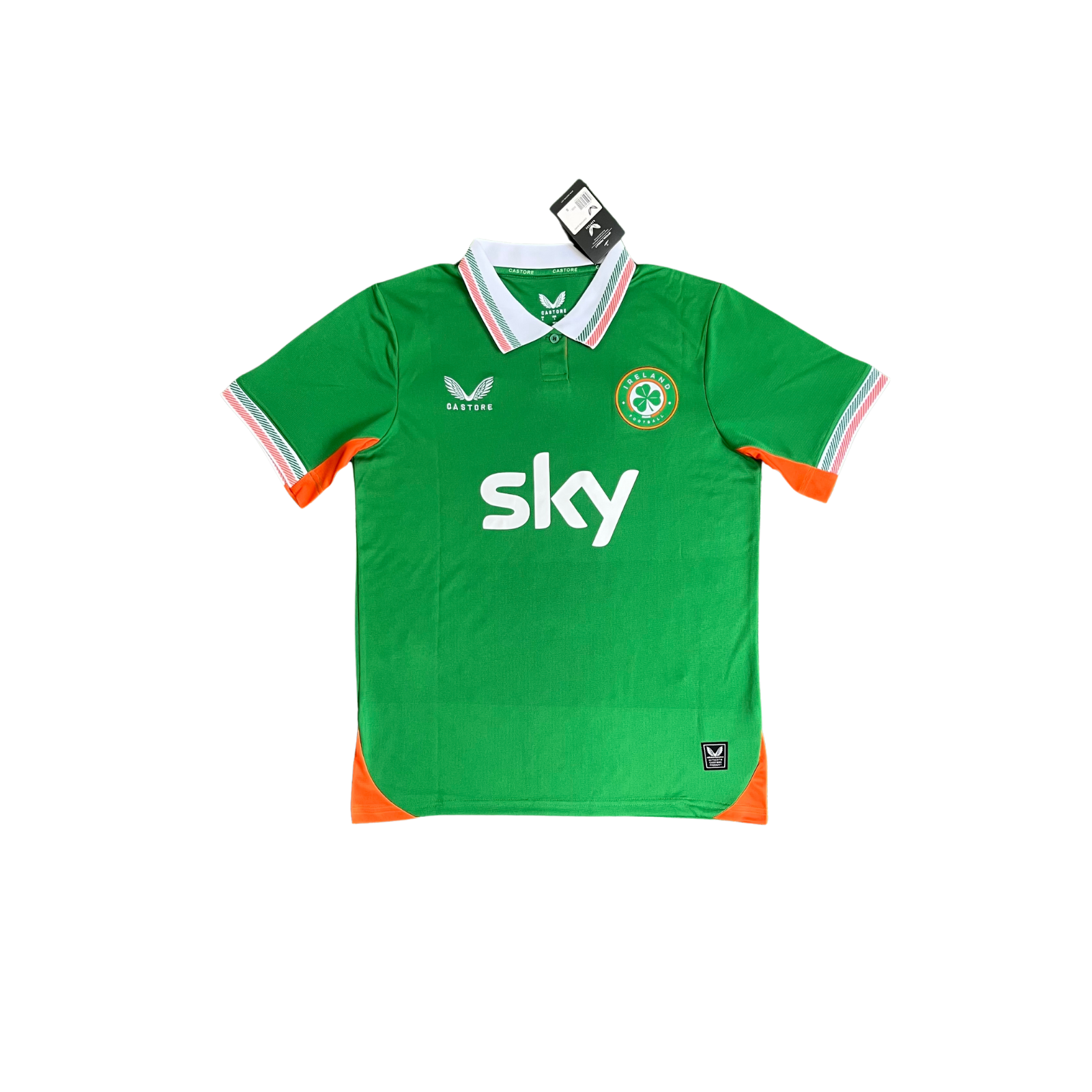 Maglia Home Irlanda Nazionale 2025/26