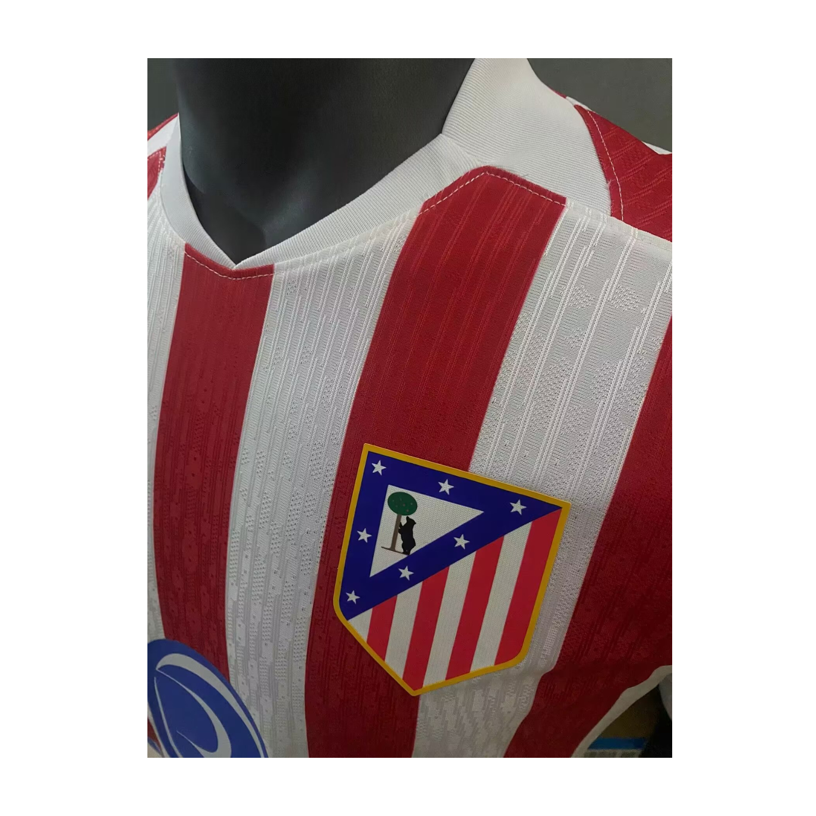 Maglia Atletico Madrid Home 2025/26 - Player Version