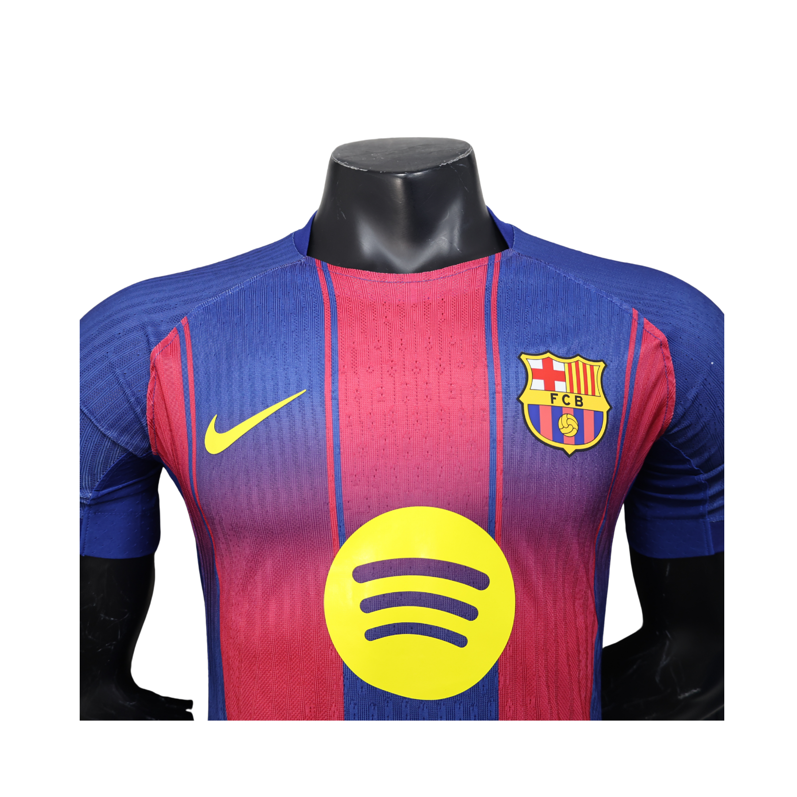 Maglia Barcellona Home 2025/26 - Player Version