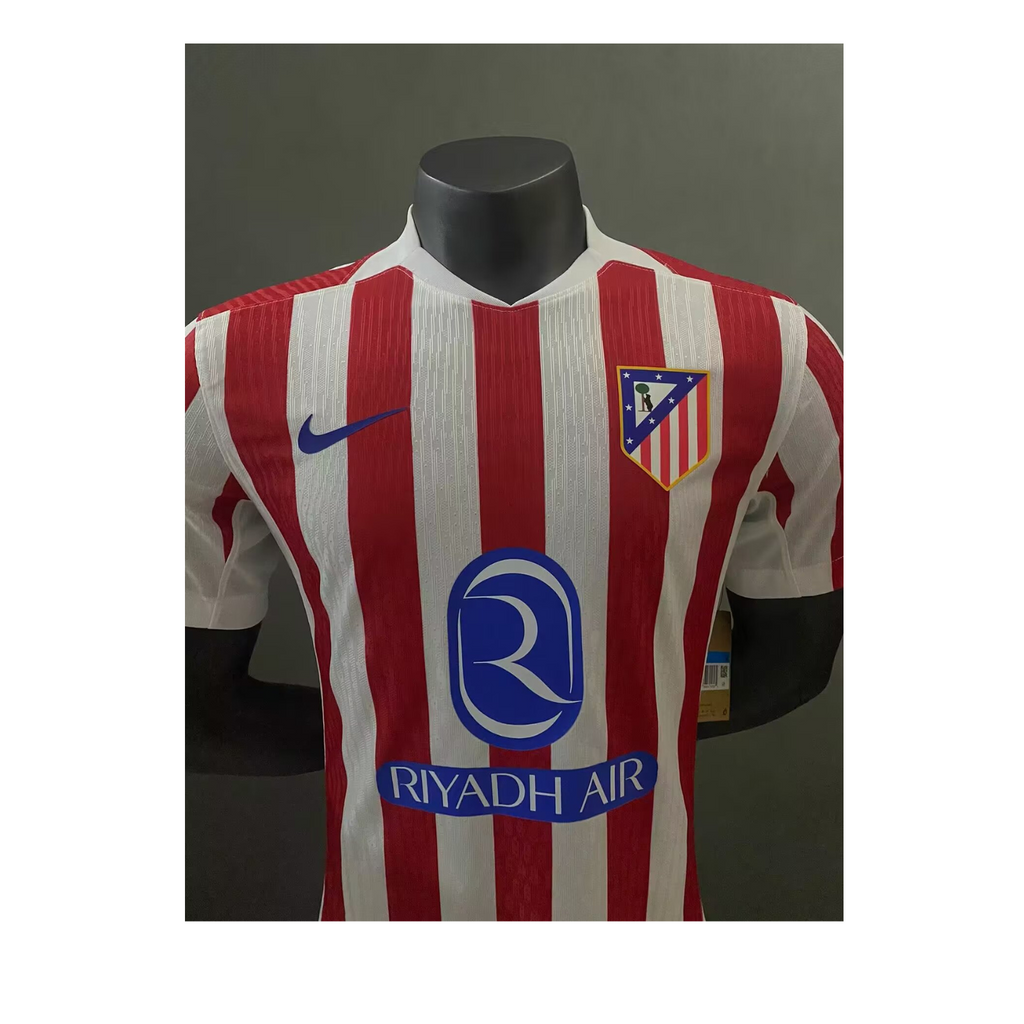 Maglia Atletico Madrid Home 2025/26 - Player Version