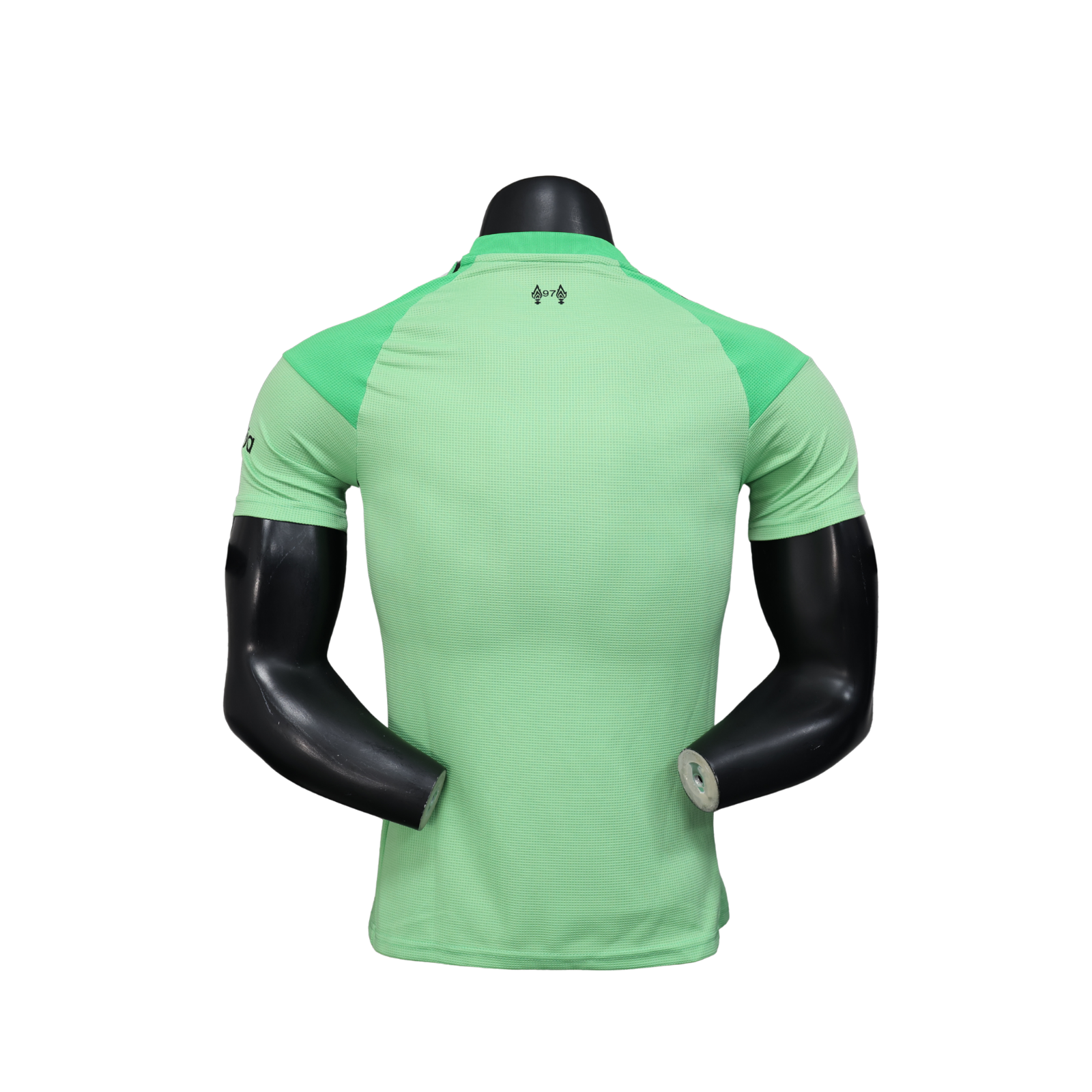 Maglia Liverpool Portiere Verde 2025/26 - Player Version