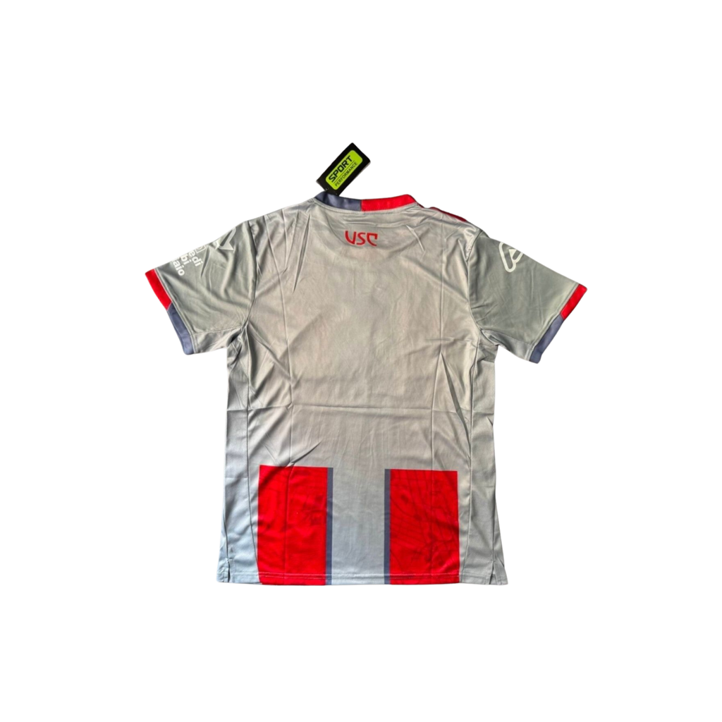 Maglia Cremonese Home 2025/26