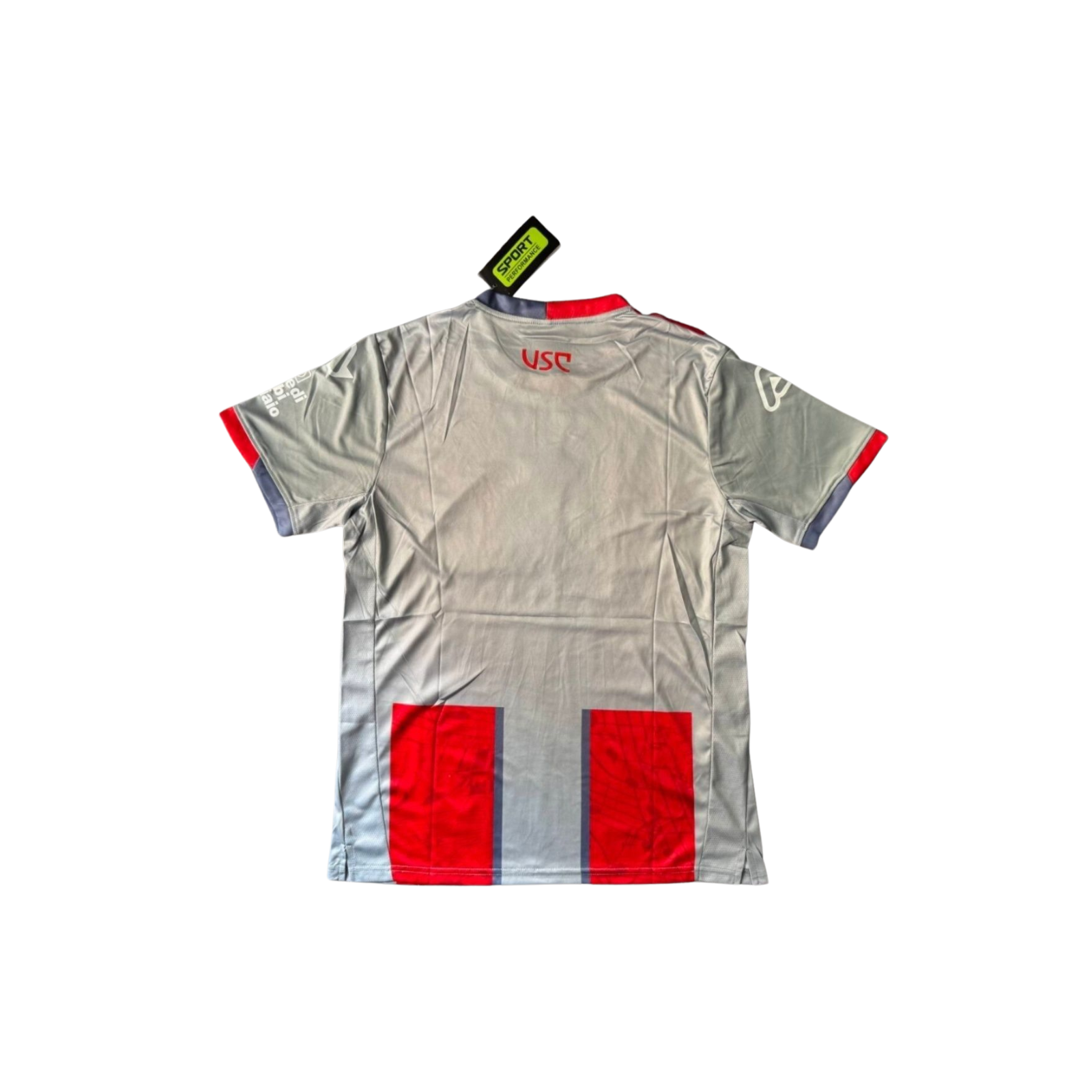 Maglia Cremonese Home 2025/26
