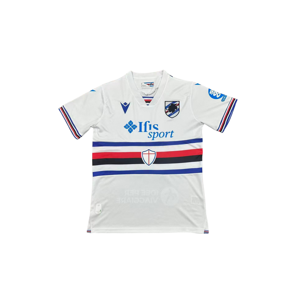 Maglia Sampdoria Away 2025/26