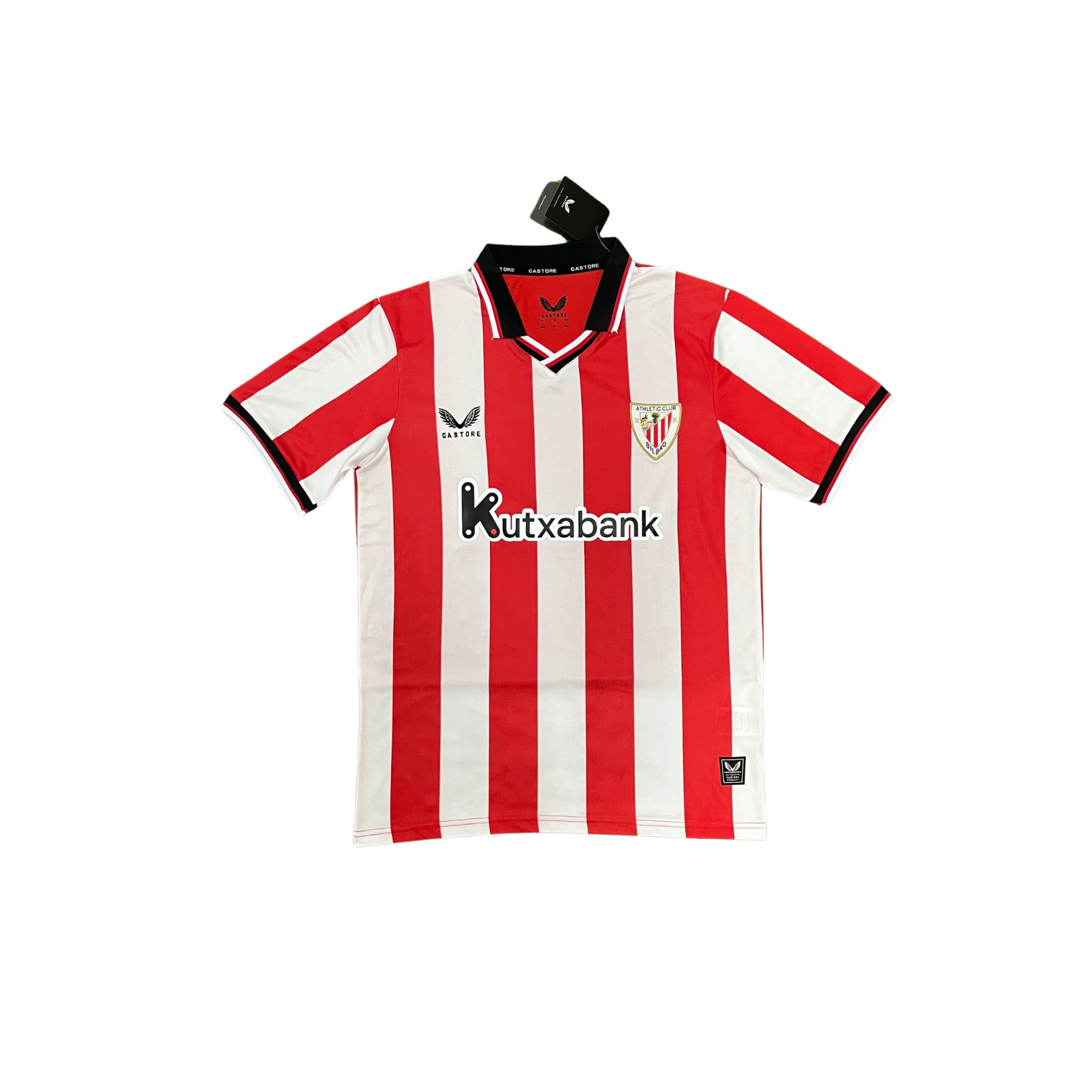Maglia Athletic Bilbao Home 2025/26